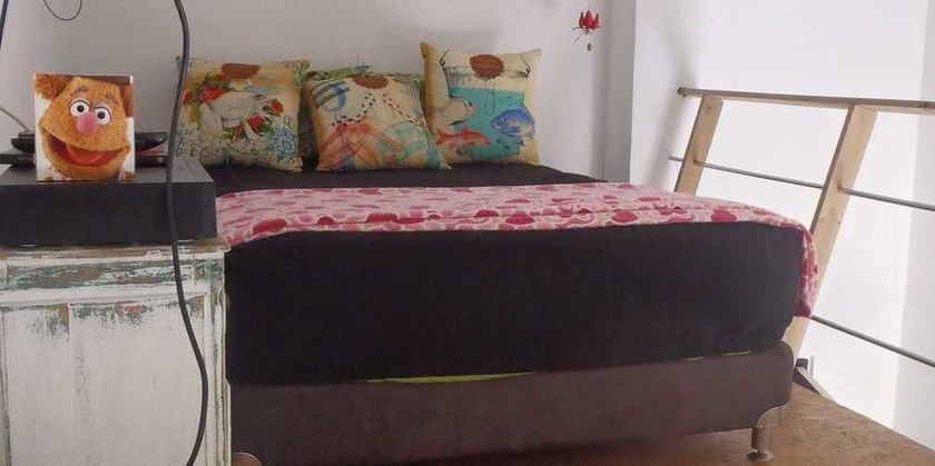 Imagen de la habitación del Hotel Ayenda 1224 Pixel House. Foto 2