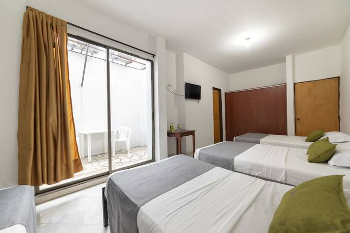 Imagen de la habitación del Hotel Ayenda 1228 Balcones de la 70. Foto 3