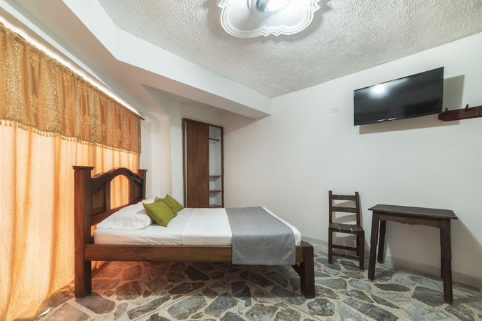 Imagen de la habitación del Hotel Ayenda 1228 Balcones de la 70. Foto 5
