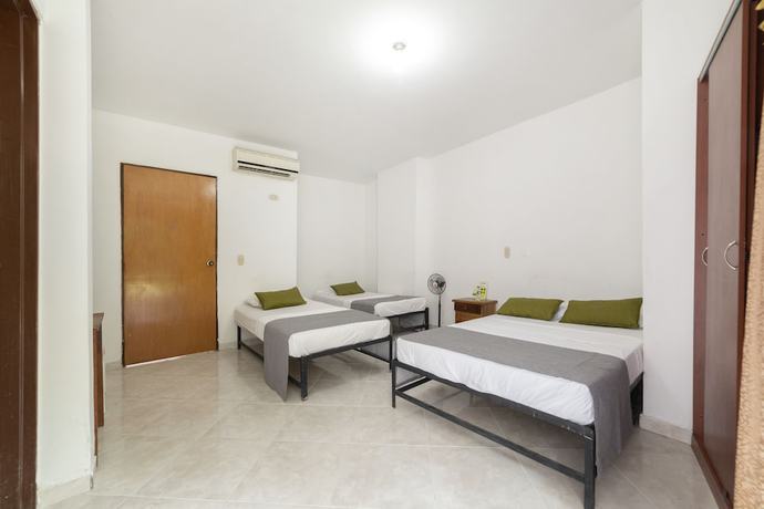 Imagen de la habitación del Hotel Ayenda 1228 Balcones de la 70. Foto 9