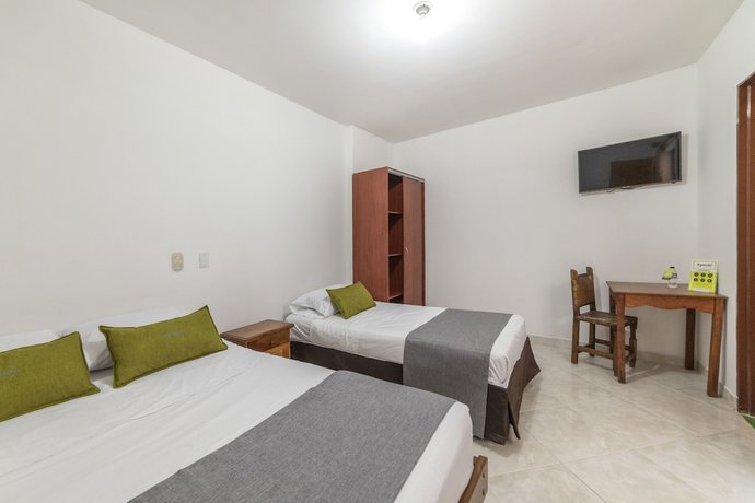 Imagen de la habitación del Hotel Ayenda 1228 Balcones de la 70. Foto 12