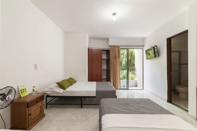 Imagen de la habitación del Hotel Ayenda 1228 Balcones de la 70. Foto 17