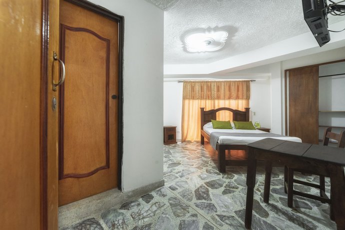 Imagen de la habitación del Hotel Ayenda 1228 Balcones de la 70. Foto 18