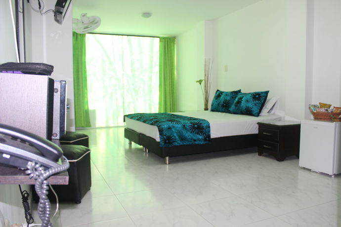 Imagen de la habitación del Hotel Ayenda 1230 Paradise Lleras. Foto 1