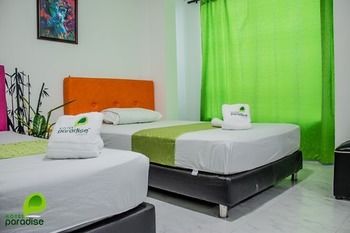 Imagen de la habitación del Hotel Ayenda 1230 Paradise Lleras. Foto 5