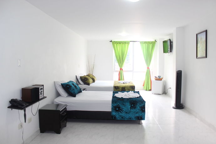 Imagen de la habitación del Hotel Ayenda 1230 Paradise Lleras. Foto 13