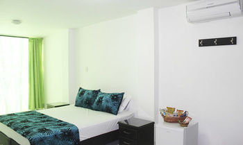 Imagen de los interiores del Hotel Ayenda 1230 Paradise Lleras. Foto 16