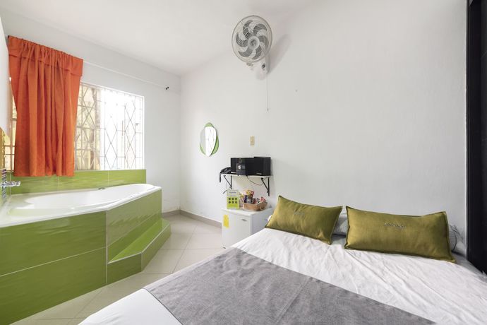 Imagen de la habitación del Hotel Ayenda 1231 Paradise Center. Foto 4