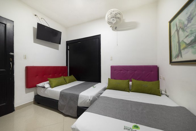 Imagen de la habitación del Hotel Ayenda 1231 Paradise Center. Foto 6