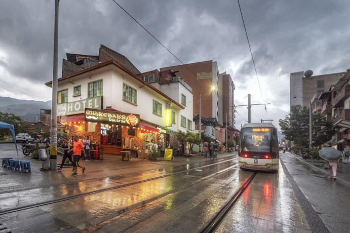 Imagen de los exteriores del Hotel Ayenda 1231 Paradise Center. Foto 15