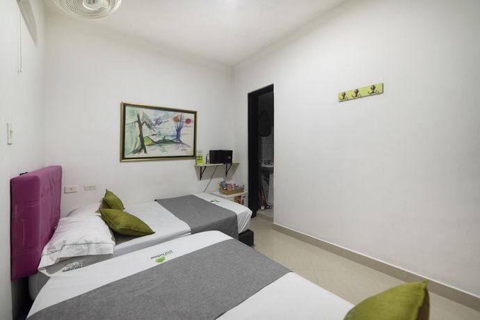 Imagen de la habitación del Hotel Ayenda 1231 Paradise Center. Foto 13