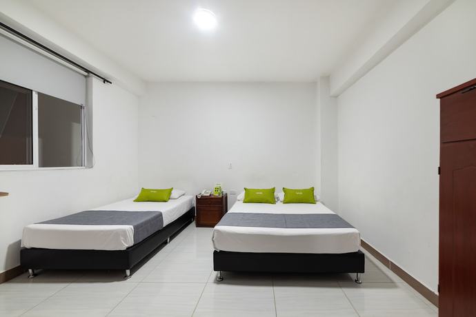 Imagen de la habitación del Hotel Ayenda 1234 Imperio 70. Foto 4