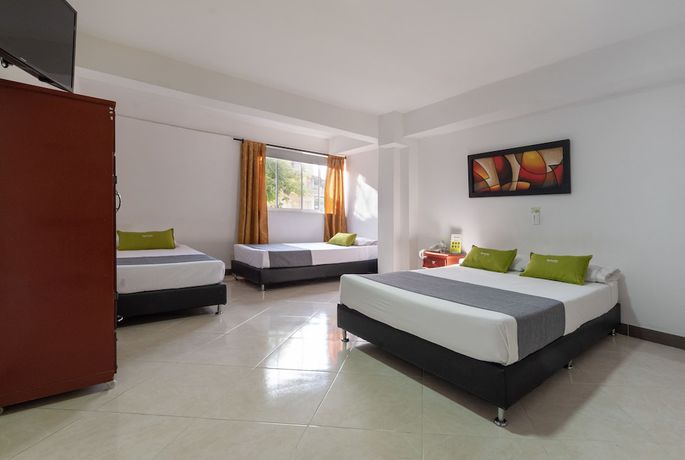 Imagen de la habitación del Hotel Ayenda 1234 Imperio 70. Foto 11