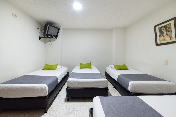 Imagen de la habitación del Hotel Ayenda 1234 Imperio 70. Foto 13