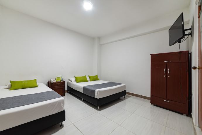 Imagen de la habitación del Hotel Ayenda 1234 Imperio 70. Foto 16