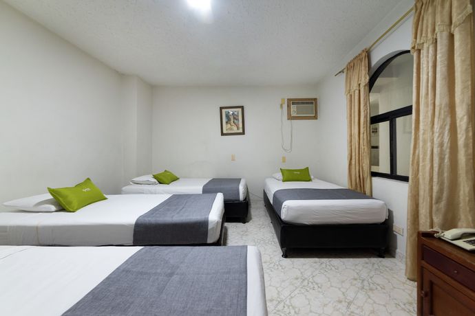 Imagen de la habitación del Hotel Ayenda 1234 Imperio 70. Foto 18