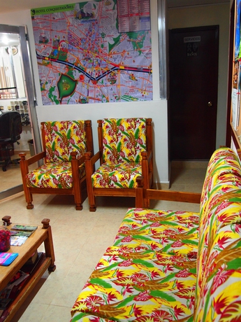 Imagen de los interiores del Hotel Ayenda 1248 Conquistadores. Foto 8