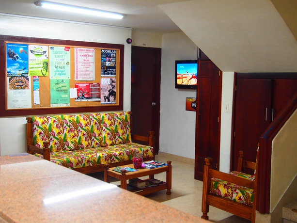 Imagen de los interiores del Hotel Ayenda 1248 Conquistadores. Foto 10