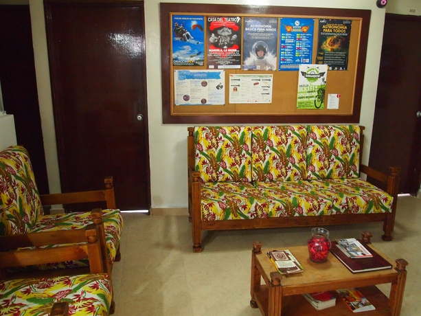 Imagen de los interiores del Hotel Ayenda 1248 Conquistadores. Foto 12