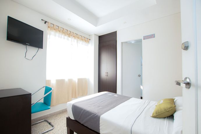 Imagen de la habitación del Hotel Ayenda 1251 Oasis. Foto 9