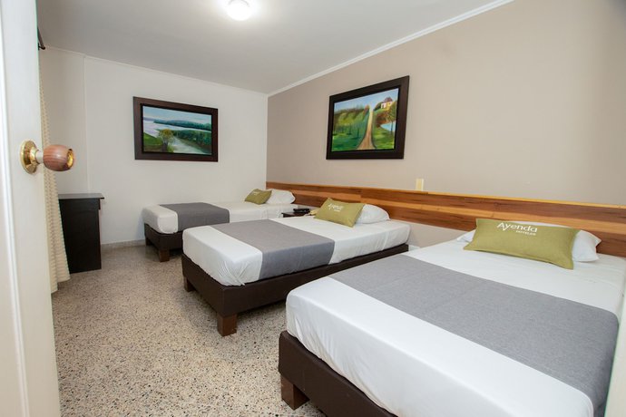 Imagen de la habitación del Hotel Ayenda 1251 Oasis. Foto 11