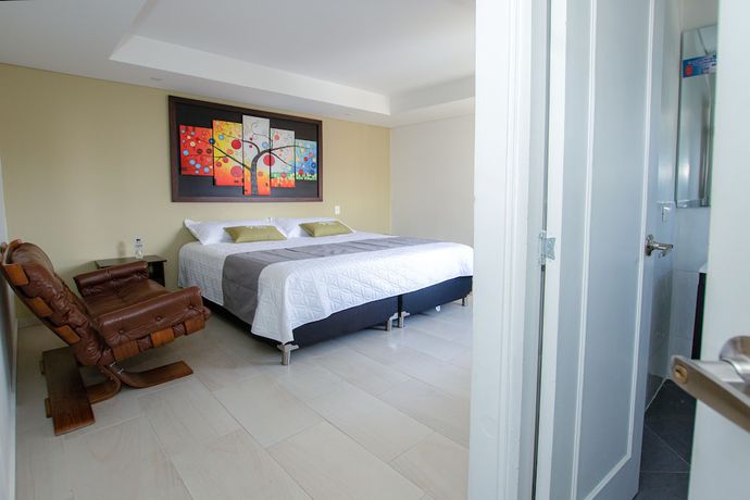 Imagen de la habitación del Hotel Ayenda 1251 Oasis. Foto 13