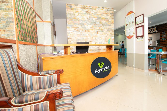 Imagen de los interiores del Hotel Ayenda 1251 Oasis. Foto 20