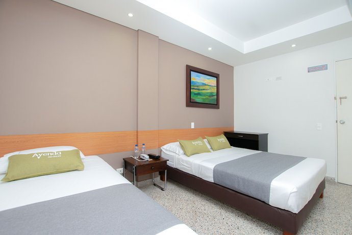 Imagen de la habitación del Hotel Ayenda 1251 Oasis. Foto 15