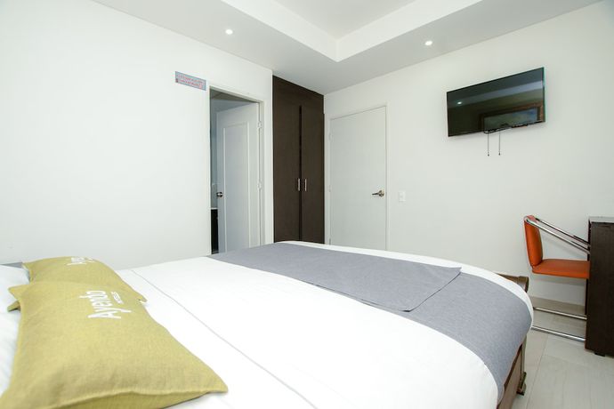 Imagen de la habitación del Hotel Ayenda 1251 Oasis. Foto 16