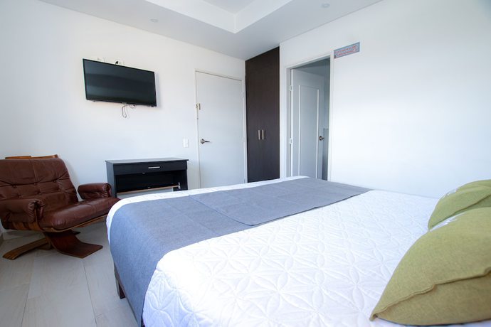 Imagen de la habitación del Hotel Ayenda 1251 Oasis. Foto 18