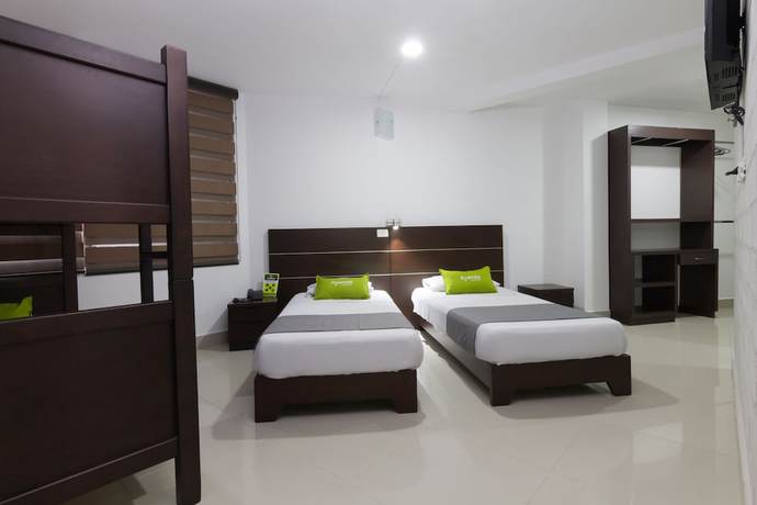 Imagen de la habitación del Hotel Ayenda 1254 Mi Colombia. Foto 5