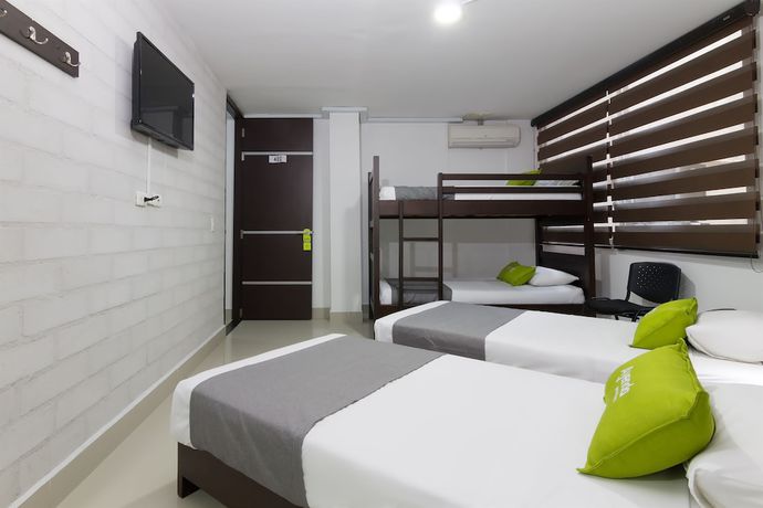 Imagen de la habitación del Hotel Ayenda 1254 Mi Colombia. Foto 6