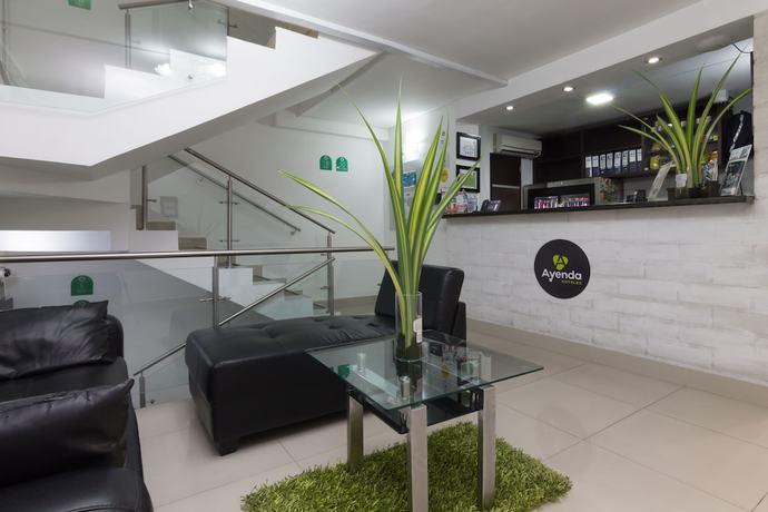 Imagen general del Hotel Ayenda 1254 Mi Colombia. Foto 2
