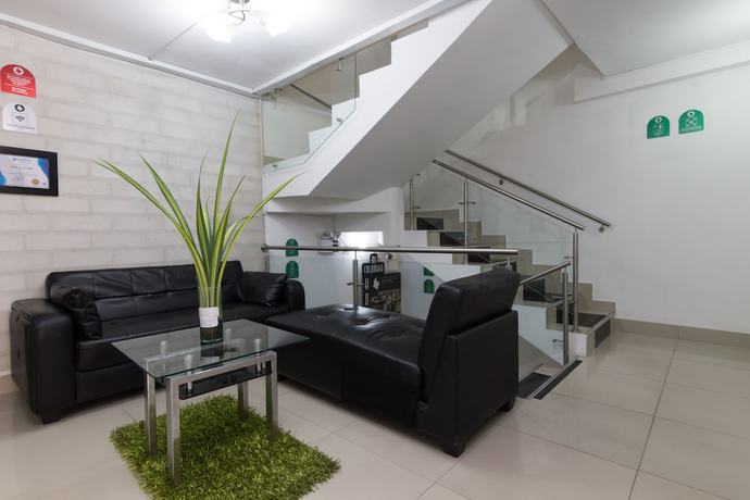 Imagen de los interiores del Hotel Ayenda 1254 Mi Colombia. Foto 17