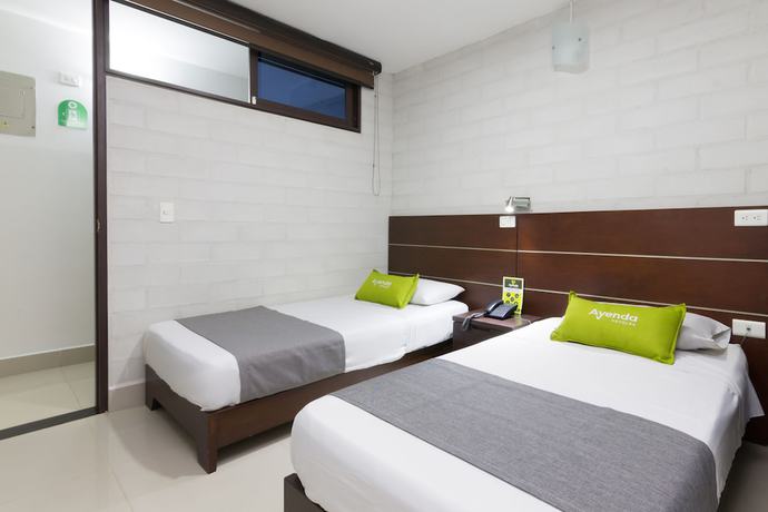 Imagen de la habitación del Hotel Ayenda 1254 Mi Colombia. Foto 11