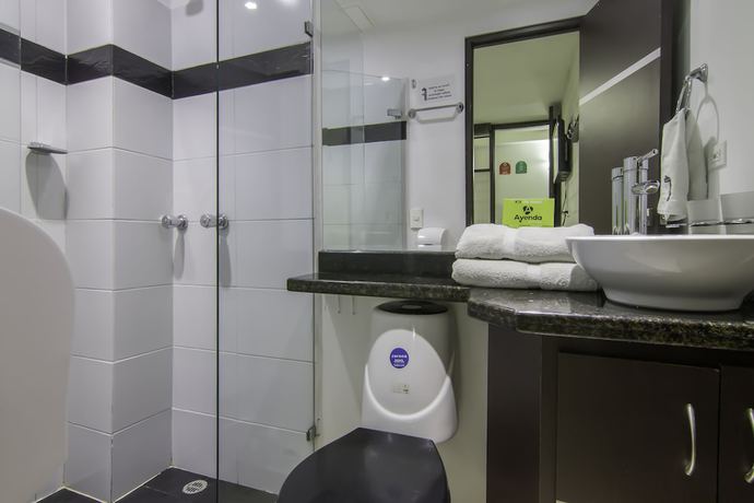 Imagen de la habitación del Hotel Ayenda 1254 Mi Colombia. Foto 14