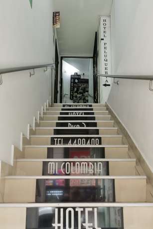 Imagen de los interiores del Hotel Ayenda 1254 Mi Colombia. Foto 18