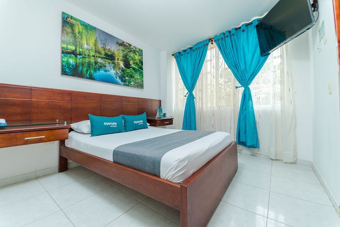 Imagen de la habitación del Hotel Ayenda 1257 Premium Real. Foto 4