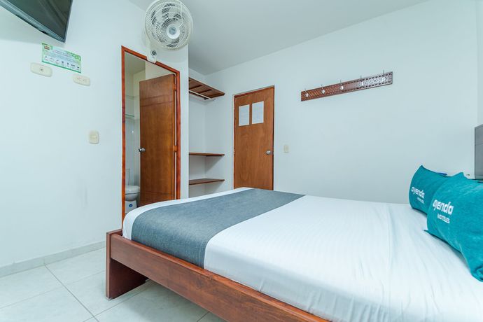 Imagen de la habitación del Hotel Ayenda 1257 Premium Real. Foto 7