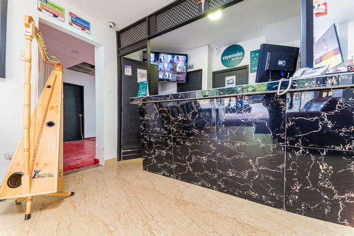 Imagen de los interiores del Hotel Ayenda 1257 Premium Real. Foto 18