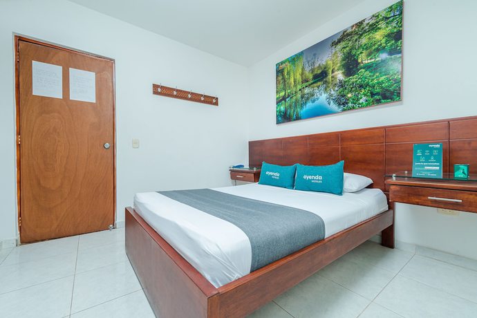 Imagen de la habitación del Hotel Ayenda 1257 Premium Real. Foto 9