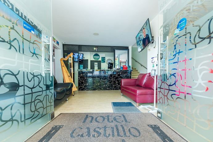 Imagen de los interiores del Hotel Ayenda 1257 Premium Real. Foto 19