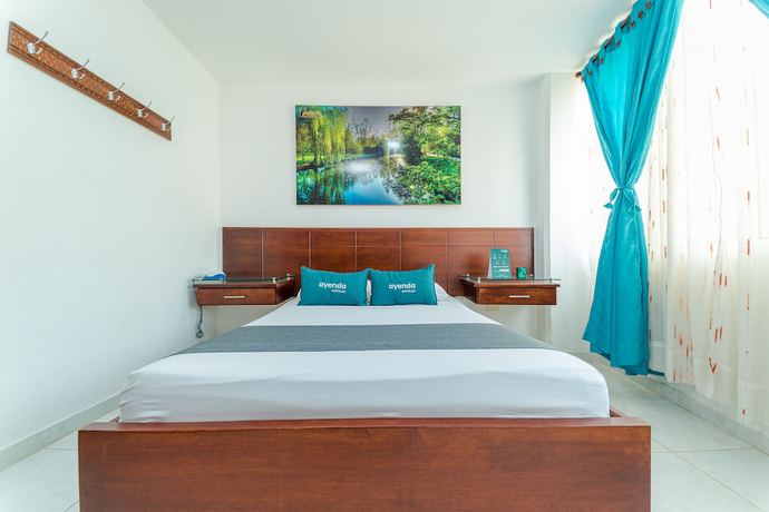 Imagen de la habitación del Hotel Ayenda 1257 Premium Real. Foto 12