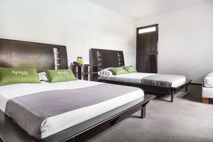 Imagen de la habitación del Hotel Ayenda 1257 Premium Real. Foto 16