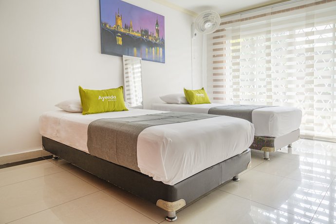 Imagen de la habitación del Hotel Ayenda 1258 Boutique Laureles Home. Foto 3