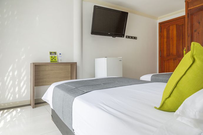 Imagen de la habitación del Hotel Ayenda 1258 Boutique Laureles Home. Foto 6