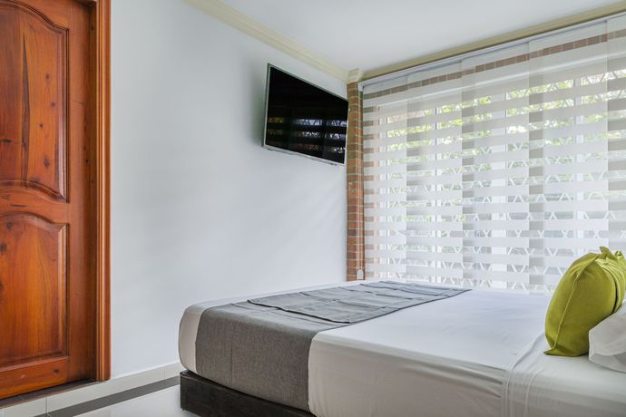 Imagen de la habitación del Hotel Ayenda 1258 Boutique Laureles Home. Foto 8