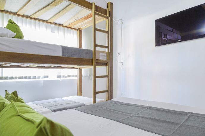 Imagen de la habitación del Hotel Ayenda 1258 Boutique Laureles Home. Foto 10