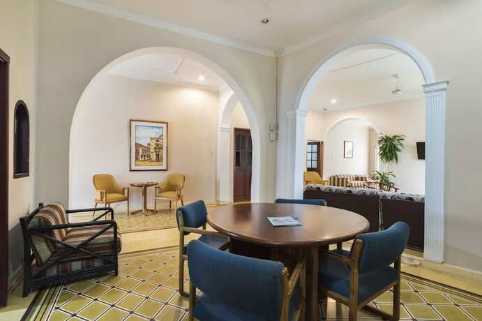 Imagen general del Hotel Ayenda 1303 Virrey 76. Foto 7