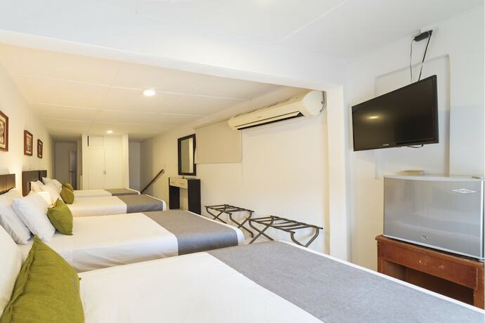 Imagen de la habitación del Hotel Ayenda 1303 Virrey 76. Foto 10